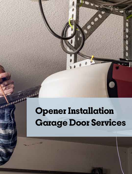 Garage Door Opener Installation Oviedo