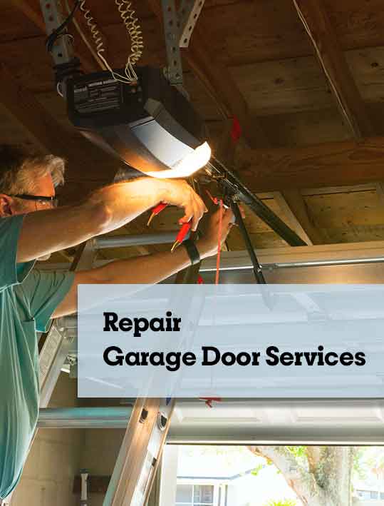 Oviedo Garage Doors Repair